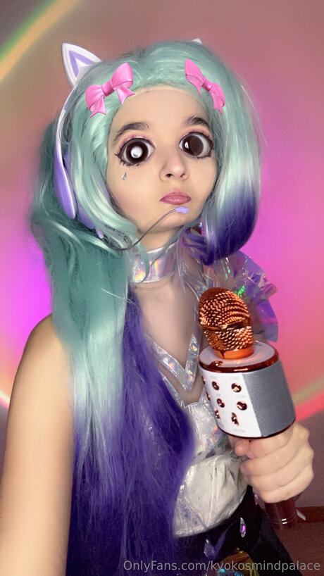 Kyokocosplays actriz de desnudos galería