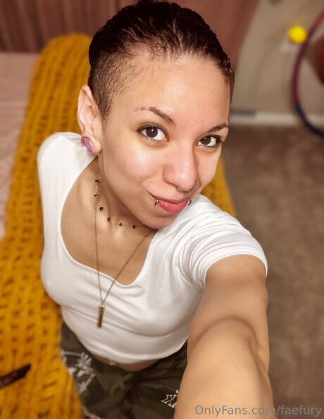 Faefury estrella porno hermosa galería