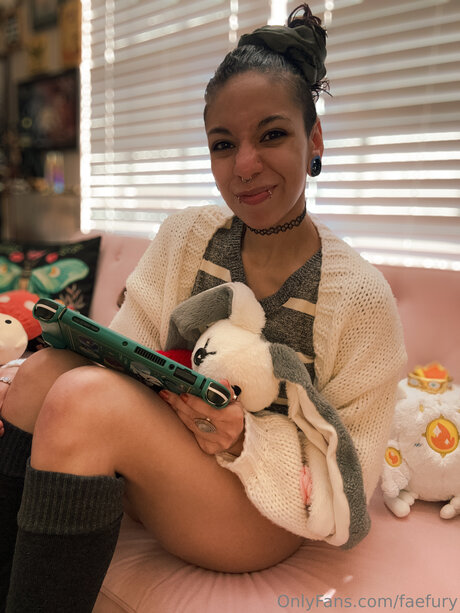 Faefury estrella porno superior fotos