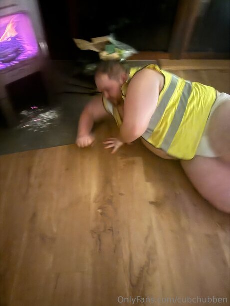 Cubchubben bonita estrella imagen