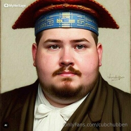 Cubchubben estrella porno exclusiva imagen