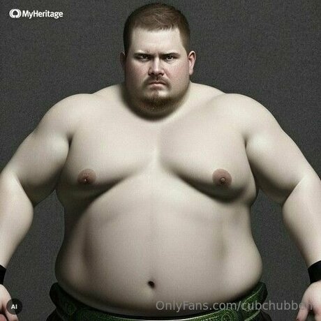 Cubchubben modelo adulto imagen