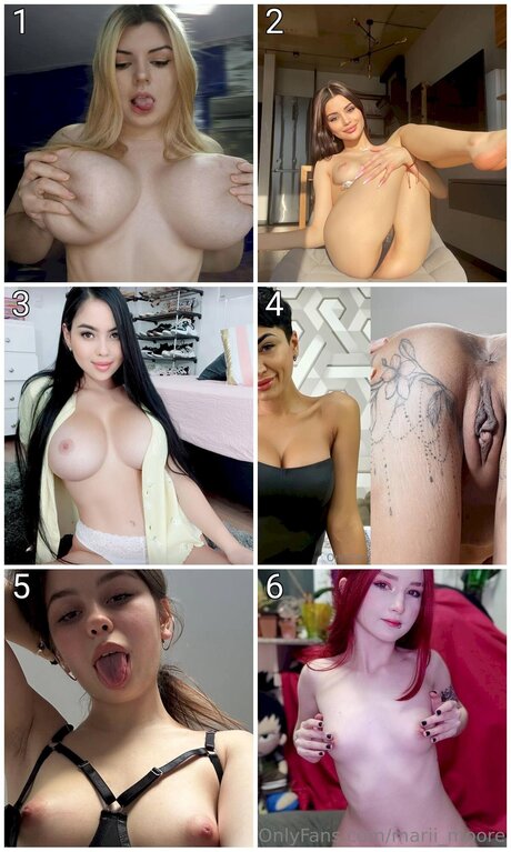 Marii Moore actriz adulta fotos