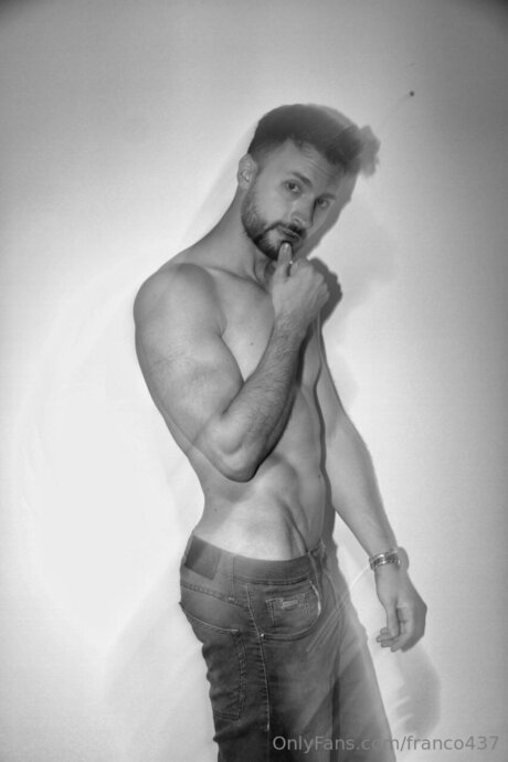 Franco Sanabria4 modelo agradable recopilación