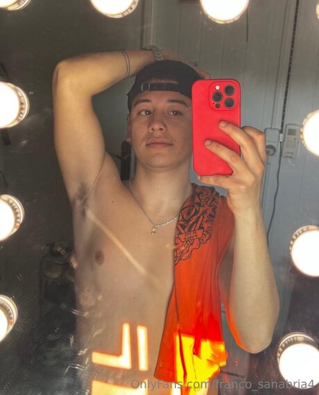 Franco Sanabria4 estrella porno adulto fotos