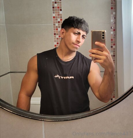 Franco Sanabria4 modelo caliente fotos