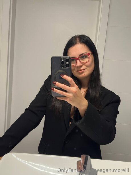 Meganscrazyworld modelo hermosa imagen