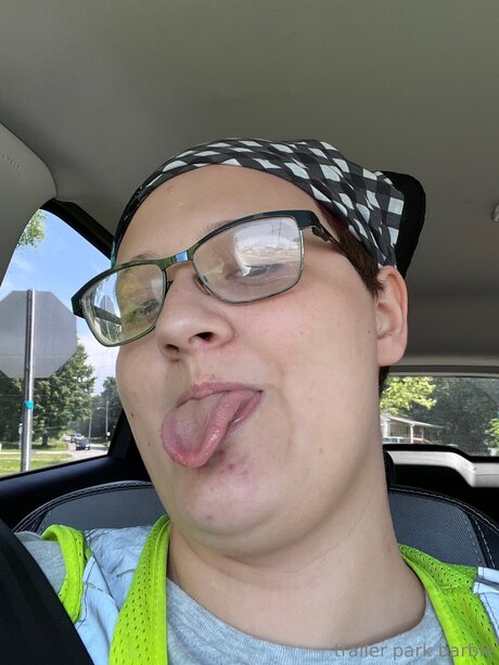 Trailerparkbarbiefree actriz de arte fotos