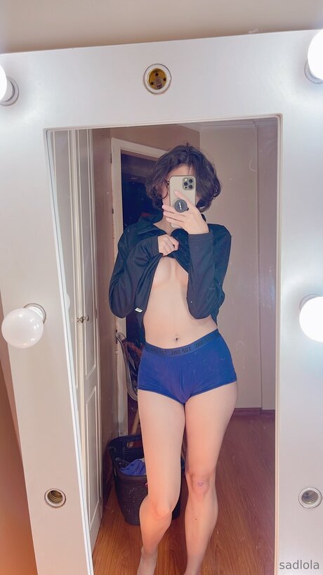 Sadlola hermosa actriz galería