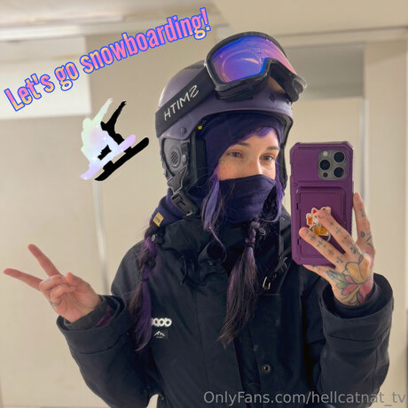 Hellcatnat Tv desnudos estrella recopilación