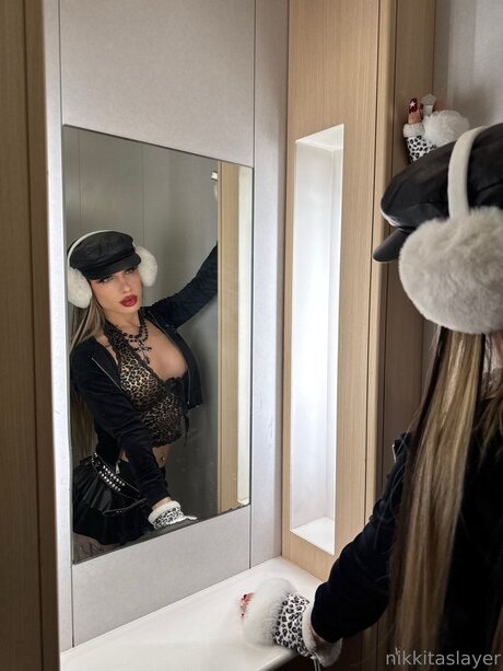 Nikkitaslayer actriz porno foto