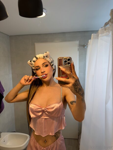 Nikkitaslayer estrella desnuda recopilación