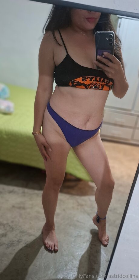 Astridcollins actriz perfecta foto