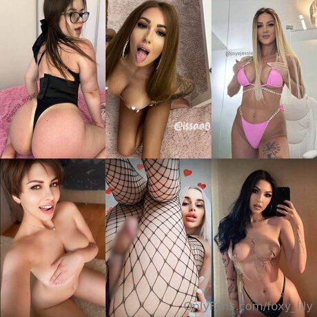 Foxy Lily estrella galería