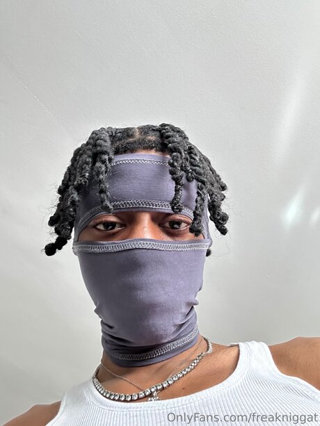 Freakniggat arte modelo foto