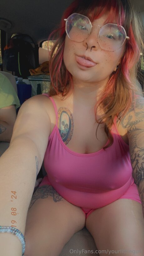 Yourlittlegurl estrella porno erótica imagen