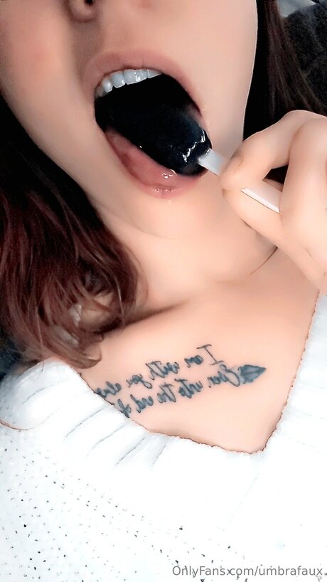 Umbrafaux estrella porno bonita recopilación