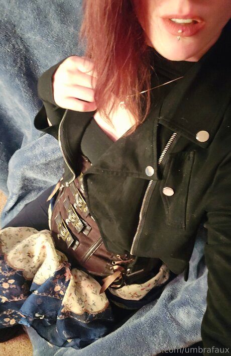 Umbrafaux bonita actriz foto