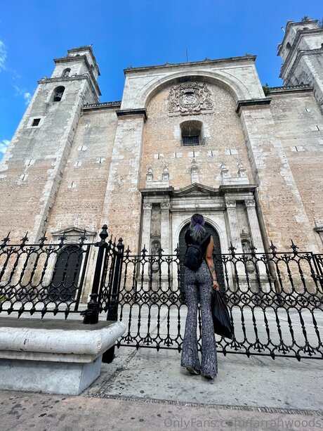 Farrahfahrenhite estrella porno hermosa fotos