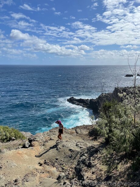 Farrahfahrenhite modelo de arte galerías