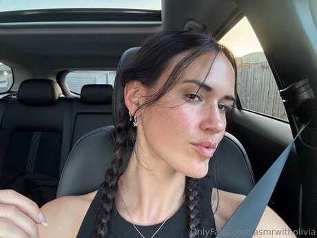 Asmrwitholivia estrella caliente galería