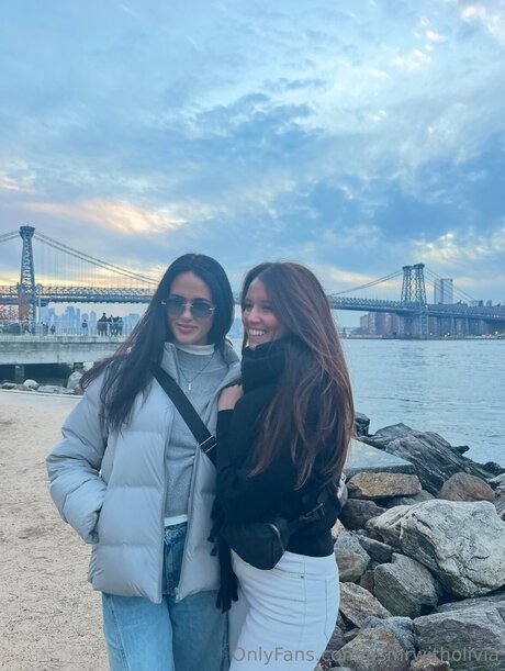 Asmrwitholivia estrella porno erótica galería