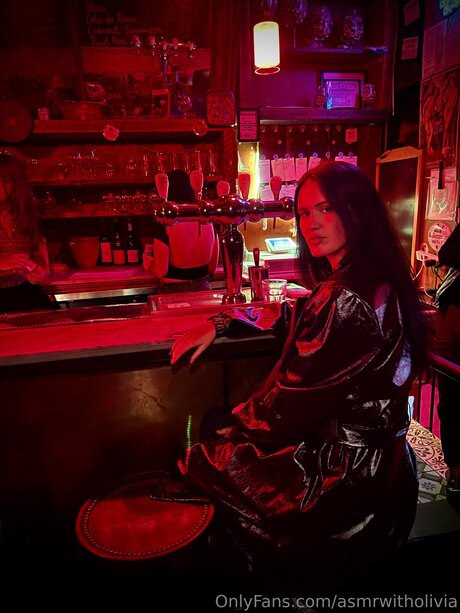 Asmrwitholivia estrella porno de arte galería