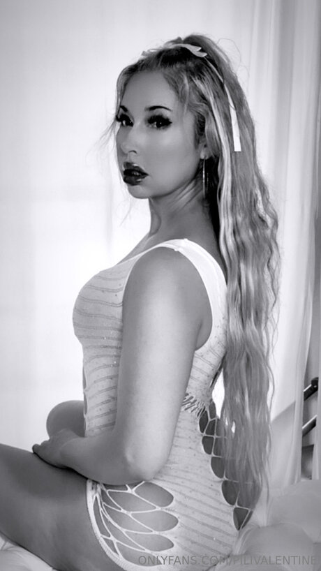 Pilivalentine linda estrella galerías