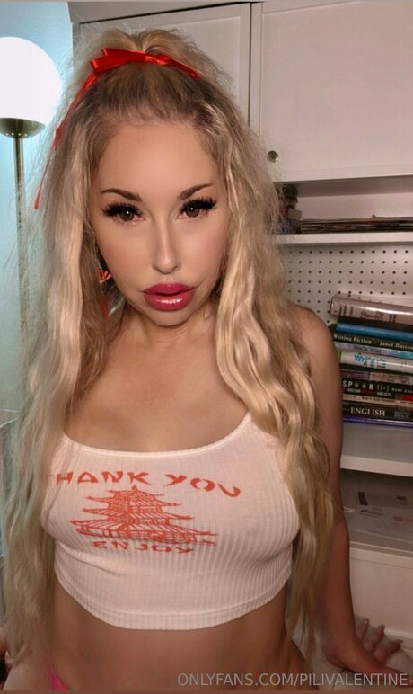 Pilivalentine modelo porno archivo