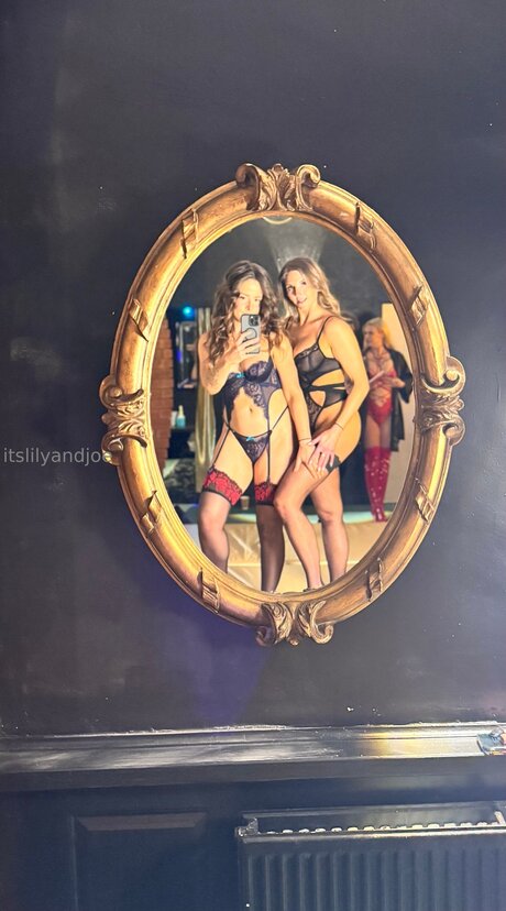 Lilyandjoe1 actriz de alta definición recopilación