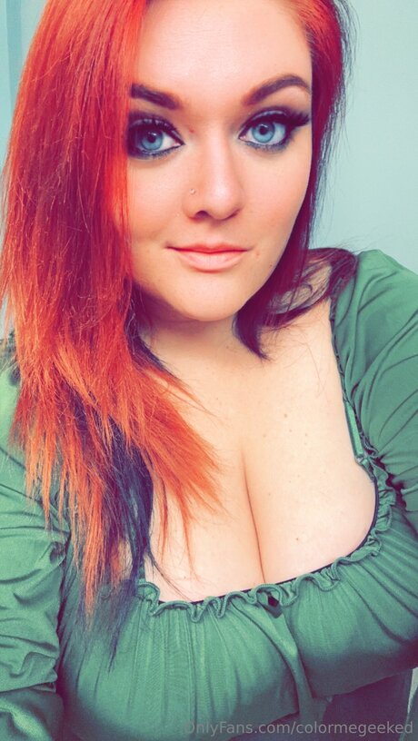 Pixelxgeek hermosa modelo galería