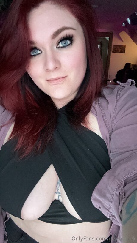 Pixelxgeek estrella porno de arte imagen