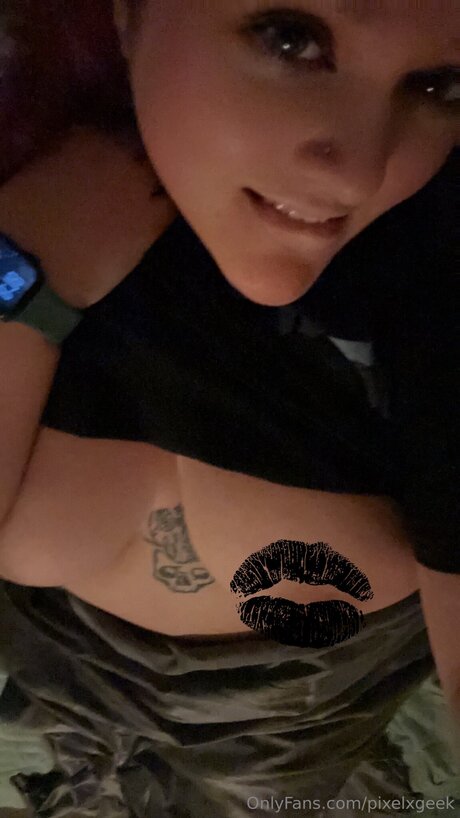 Pixelxgeek mejor estrella porno imagen