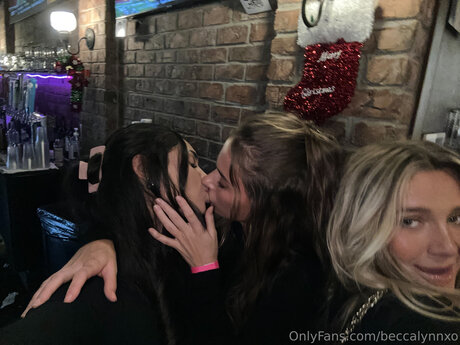 Beccalynnxo modelo hd recopilación