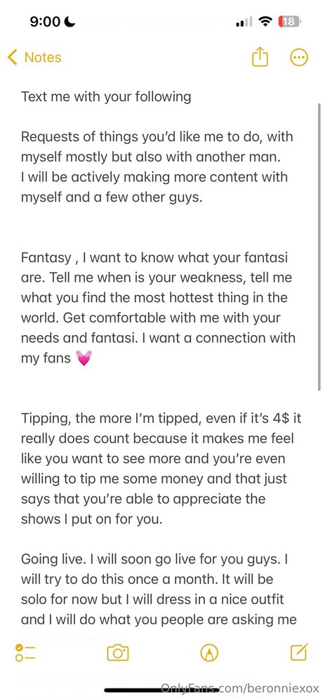 Beronniexox estrella porno bonita imagen