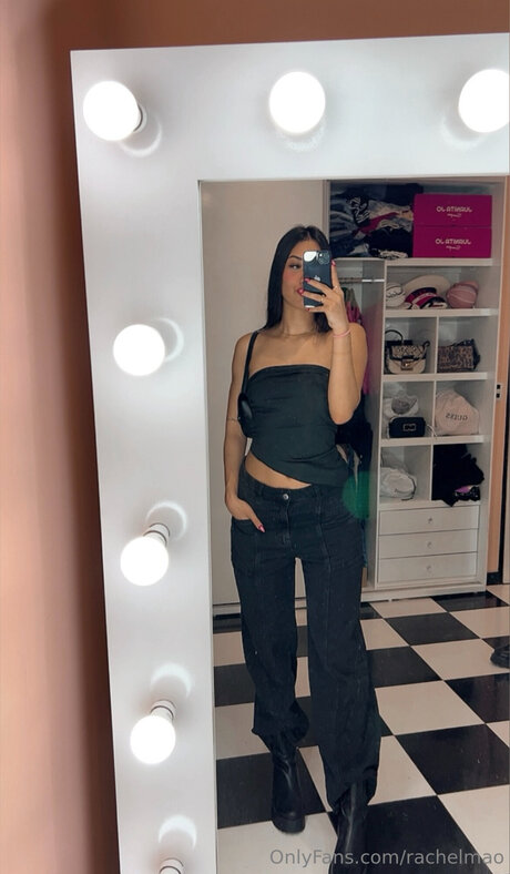 Rachelmao estrella porno hermosa galería