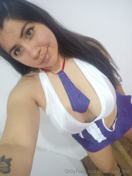 Camixxx Hot estrella porno desnuda archivo