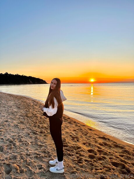 Grace Cutie sexo modelo recopilación