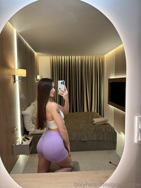 Grace Cutie sexo modelo galería