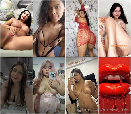 Amelee Free estrella porno gratis galería