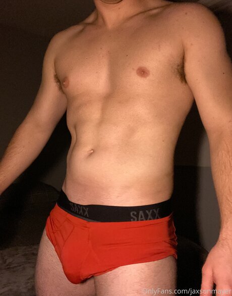 Jaxsonmayer estrella porno exclusiva imágenes