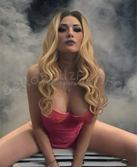 Bellabellzfanfam sexo estrella porno imagen