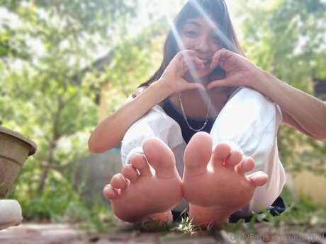 Luzgyal estrella exclusiva foto