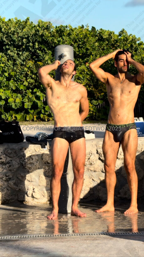 A2nsfw modelo hermosa imagen