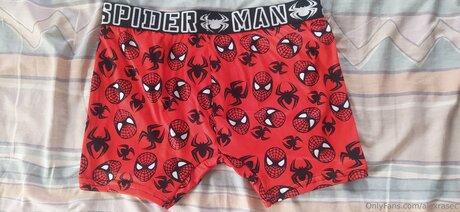 Alexrasec modelo sexual foto