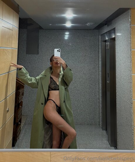 Balletwhispers hermosa actriz recopilación