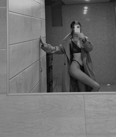 Balletwhispers modelo de arte galería