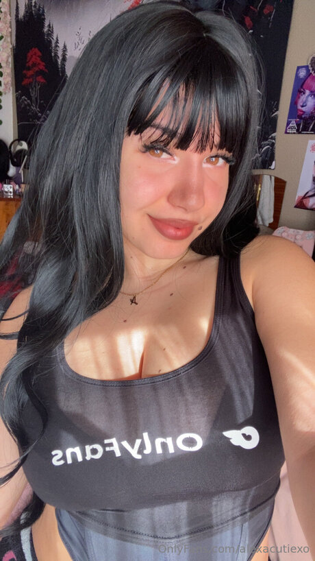 Alexareif estrella sexy imágenes