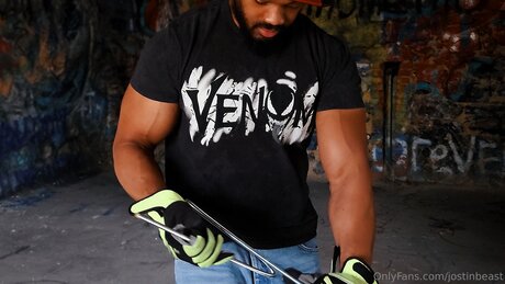 Jostinbeast modelo de alta definición imágenes