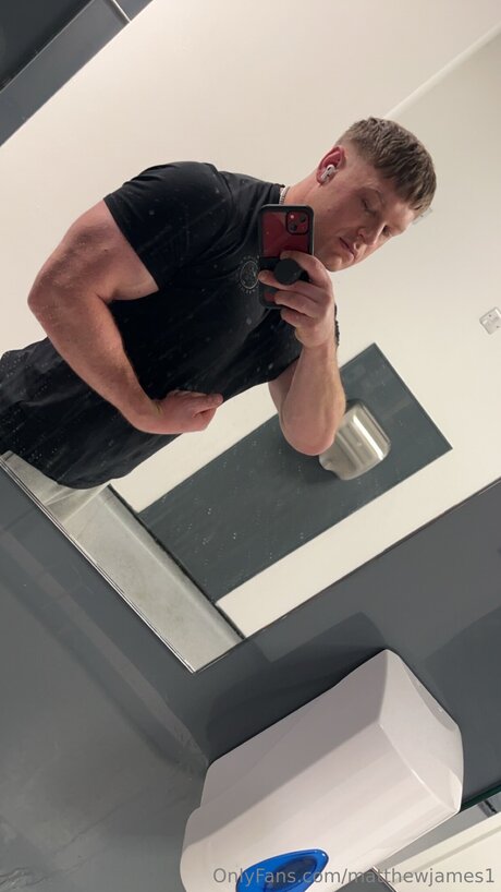 Matthewjames1 estrella del sexo galería